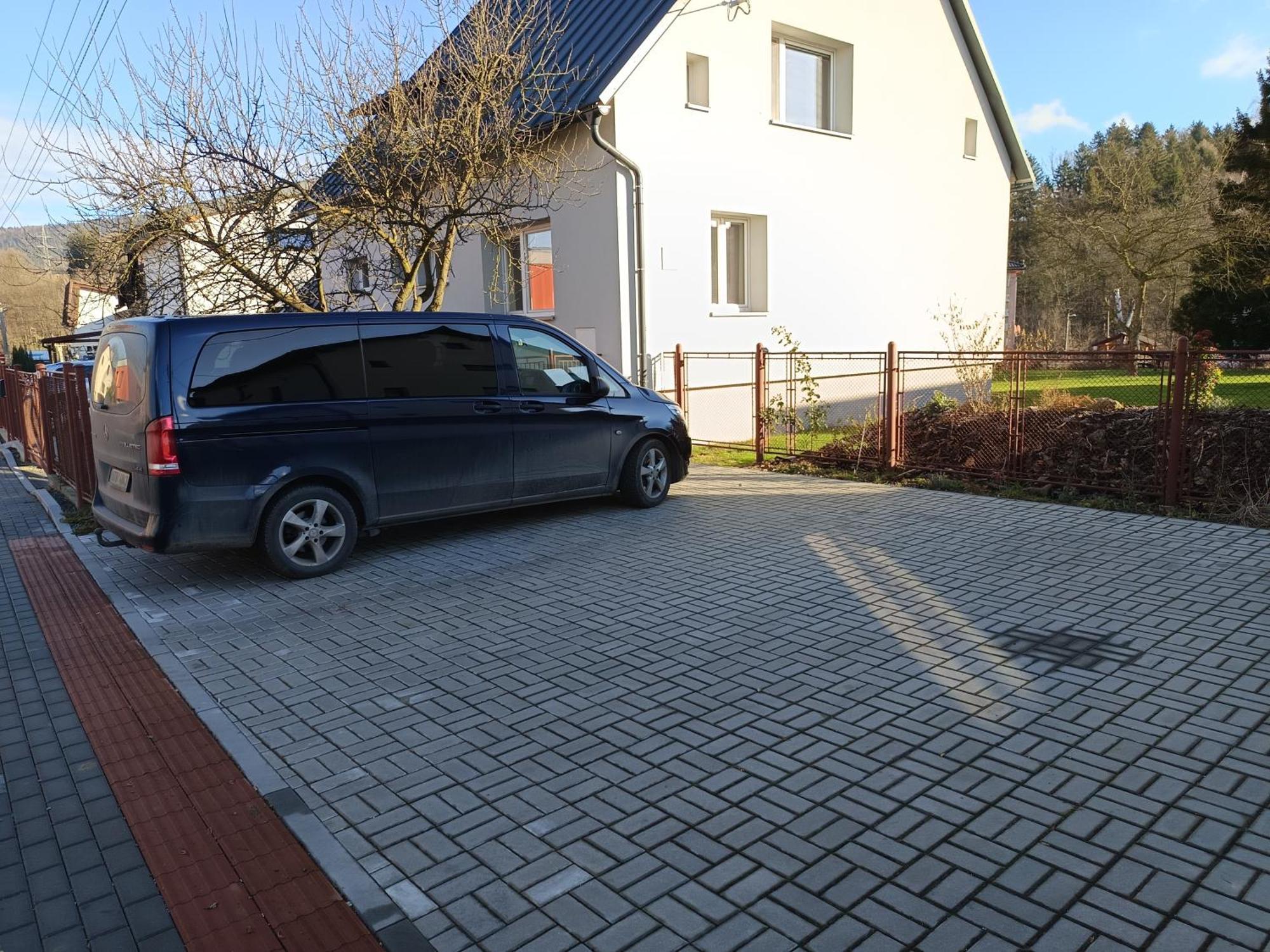 Apartmany Jablunkov Buitenkant foto